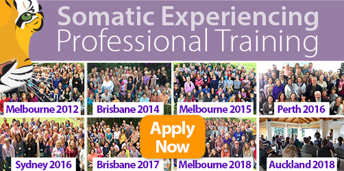 Somatic Experiencing Training - Apply Now